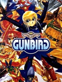 Gunbird cover