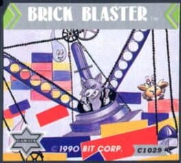Brick Blaster cover