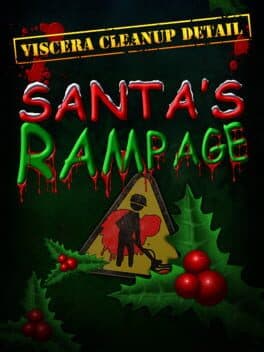 Viscera Cleanup Detail: Santa's Rampage cover
