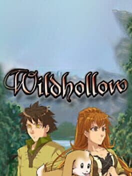 Wildhollow cover