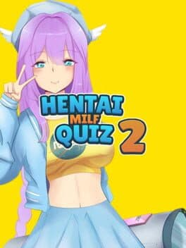 Hentai Milf Quiz 2 cover