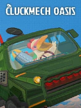Cluckmech Oasis cover