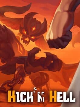 Kick'n Hell cover