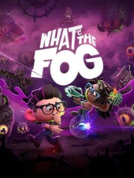 What the Fog cover