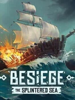 Besiege: The Splintered Sea cover