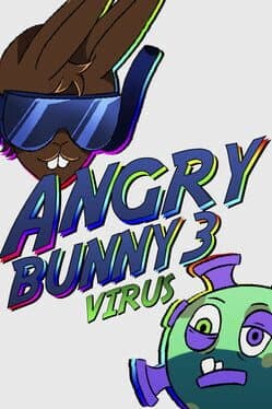 Angry Bunny 3: Virus cover