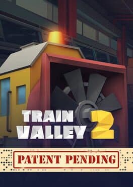 Train Valley 2: Patent Pending cover