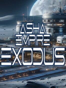 Asha Empire: Exodus cover