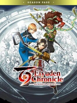 Eiyuden Chronicle: Hundred Heroes - Season Pass cover