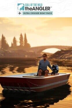 Call of the Wild: The Angler - Ultra Cruiser Boat Pack cover