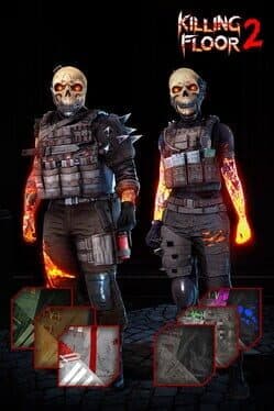 Killing Floor 2: Reaper Outfit Bundle cover