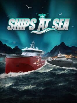 Ships at Sea cover