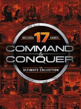 Command & Conquer: The Ultimate Collection cover