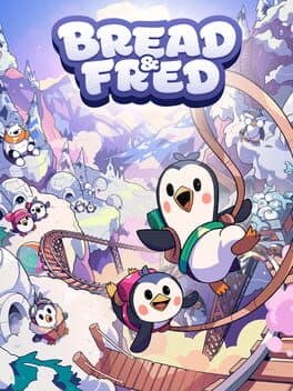 Bread & Fred cover