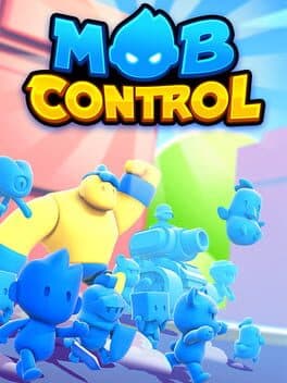 Mob Control cover