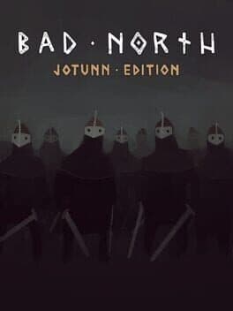 Bad North: Jotunn Edition cover