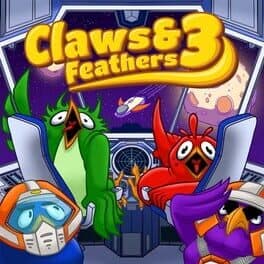 Claws & Feathers 3 cover