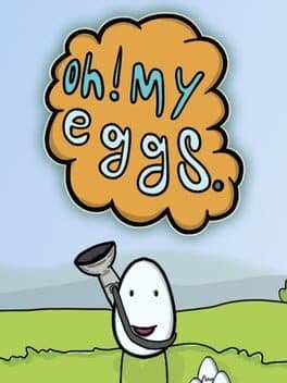 Oh My Eggs cover