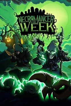Necromancer for a Week cover