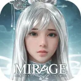 Mirage: Perfect Skyline cover