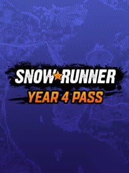 SnowRunner: Year 4 Pass cover