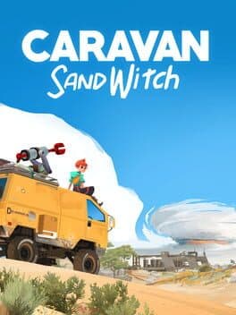Caravan SandWitch cover