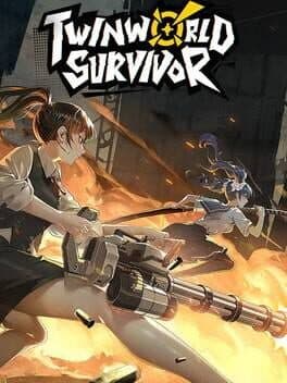 Twinworld Survivor cover
