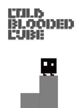 Cold Blooded Cube cover