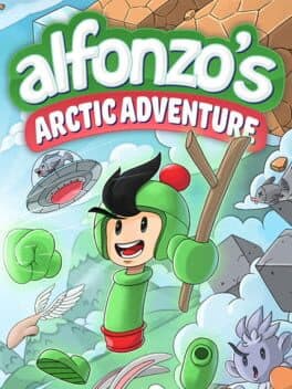 Alfonzo's Arctic Adventure cover