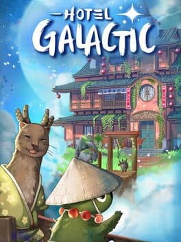 Hotel Galactic cover