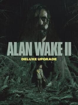 Alan Wake II: Deluxe Upgrade cover