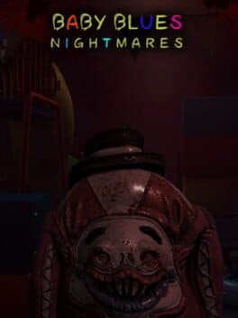 Baby Blues Nightmares: Toddler Horror Game cover