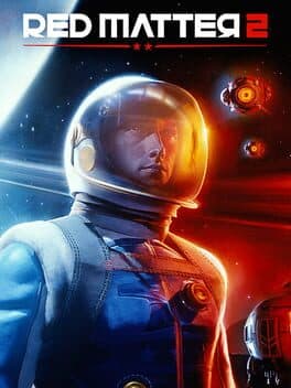 Red Matter 2 cover