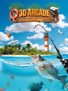 3D Arcade Fishing cover