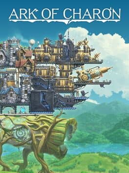 Ark of Charon cover