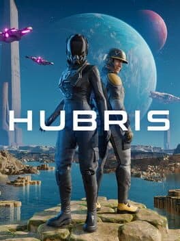 Hubris cover