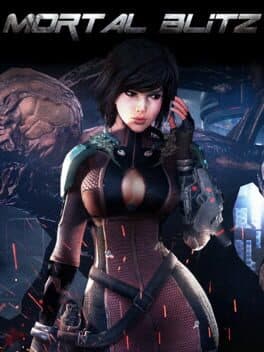 Mortal Blitz cover