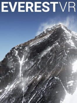Everest VR cover