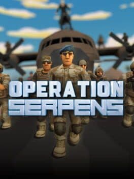 Operation Serpens cover