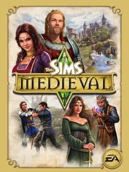 The Sims Medieval cover