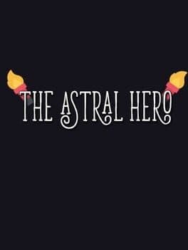 The Astral Hero cover