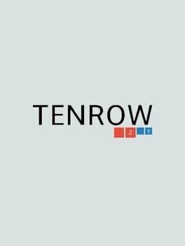 Tenrow cover