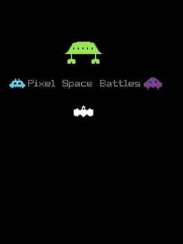 Pixel Space Battles cover