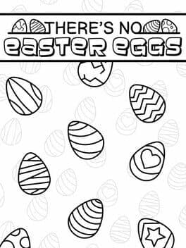 There's No Easter Eggs cover