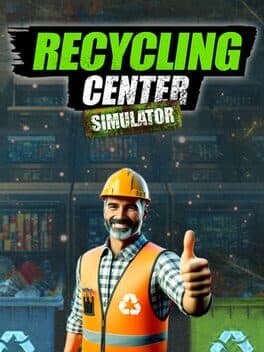 Recycling Center Simulator cover