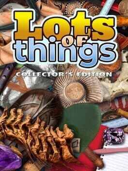Lots of Things: Collector's Edition cover