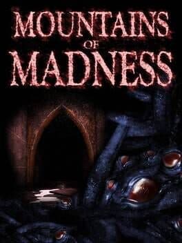 Mountains of Madness cover