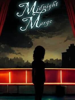 Midnight Margo cover