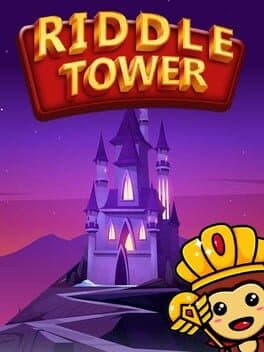Riddle Tower cover