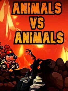 Animals vs. Animals cover